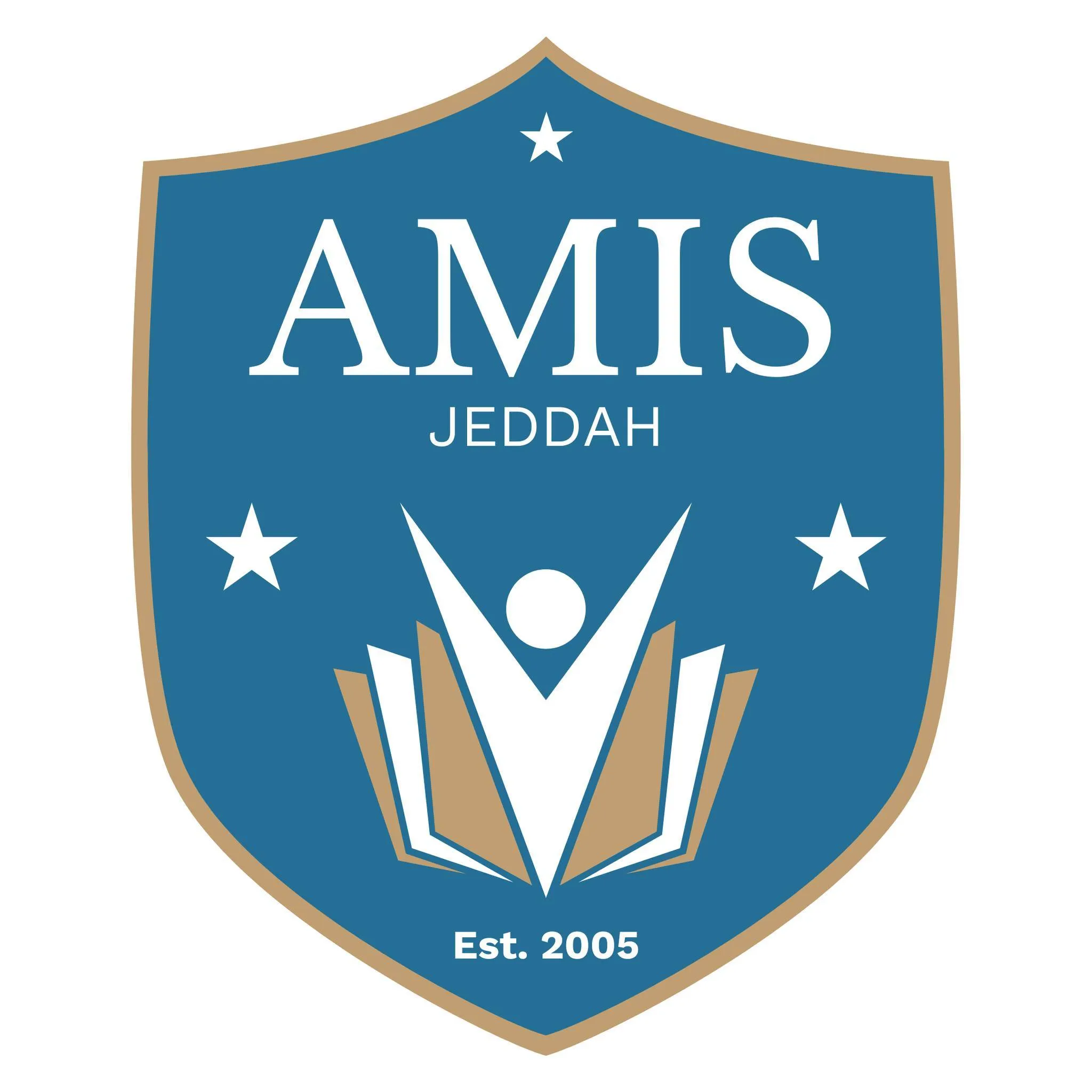 Al Maqased International School Logo