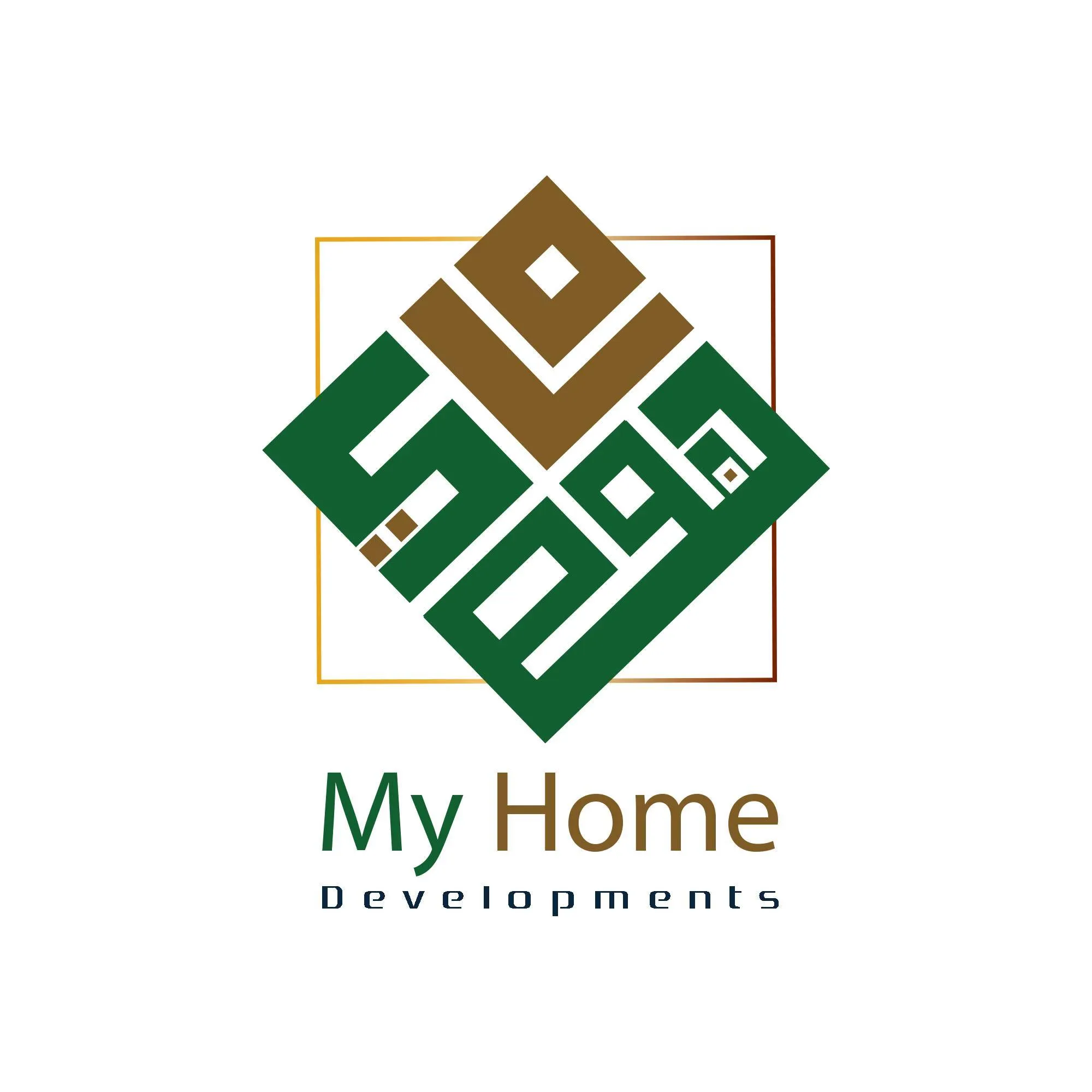 My Home Developments Logo