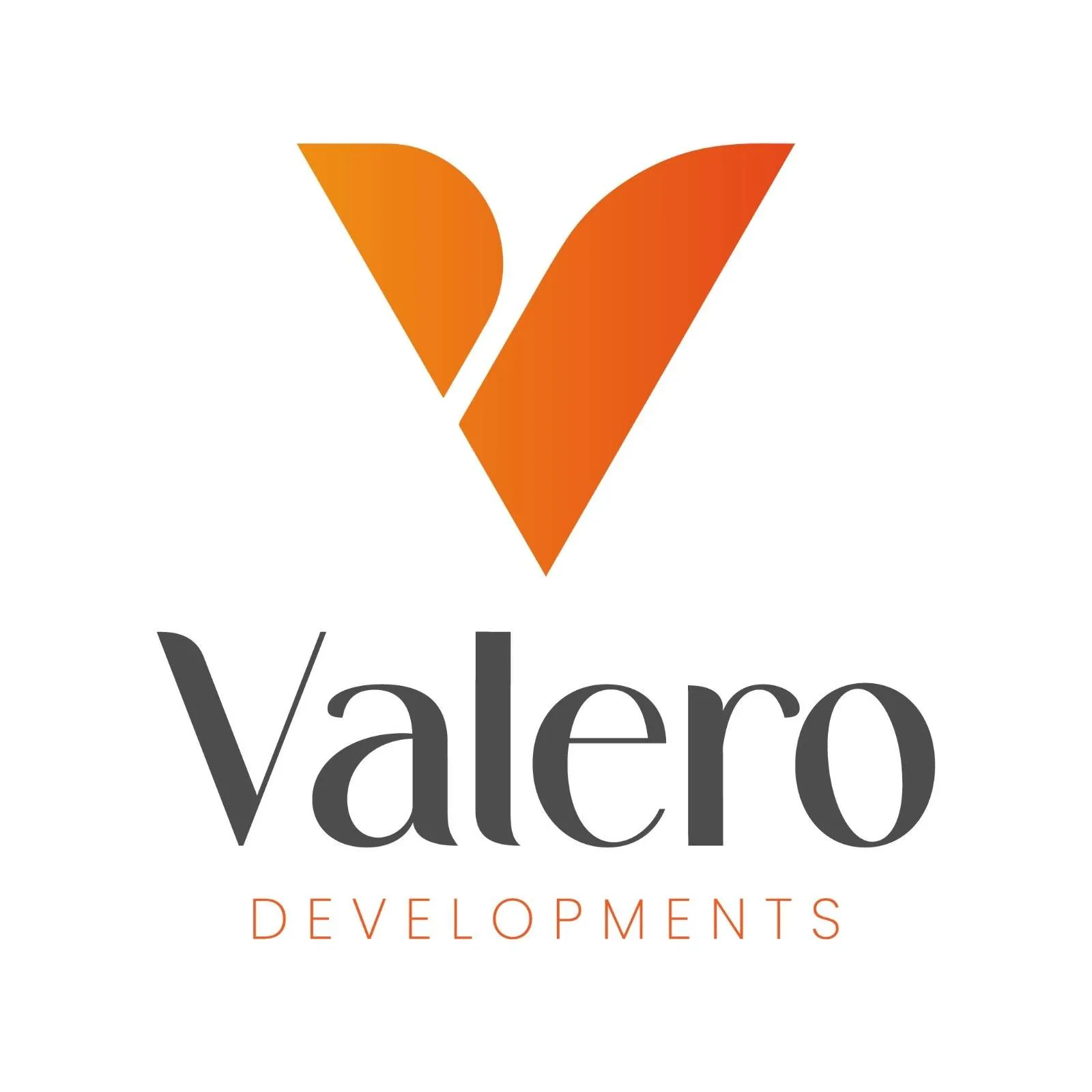 Valero developments Logo