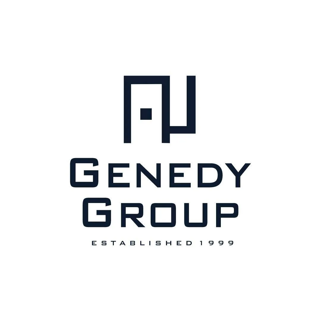 Genedy Group Development Logo
