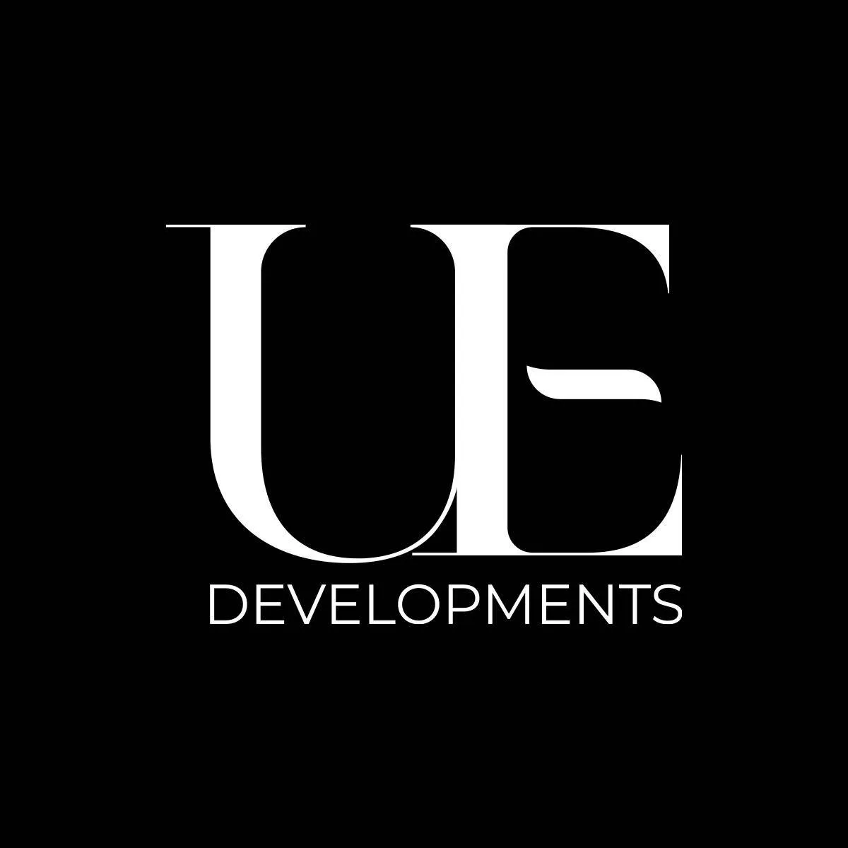 UE Developments Logo