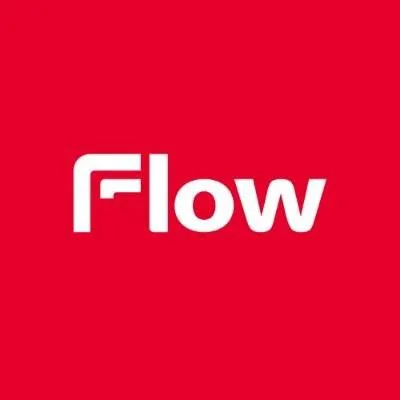 Flow Progressive Logistics Logo