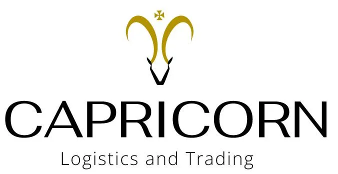 Capricorn Logistics & Trading (CLT) Logo