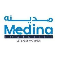 مدينة للخدمات اللوجستية - Logo