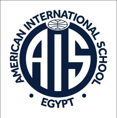 American International School in Egypt Logo