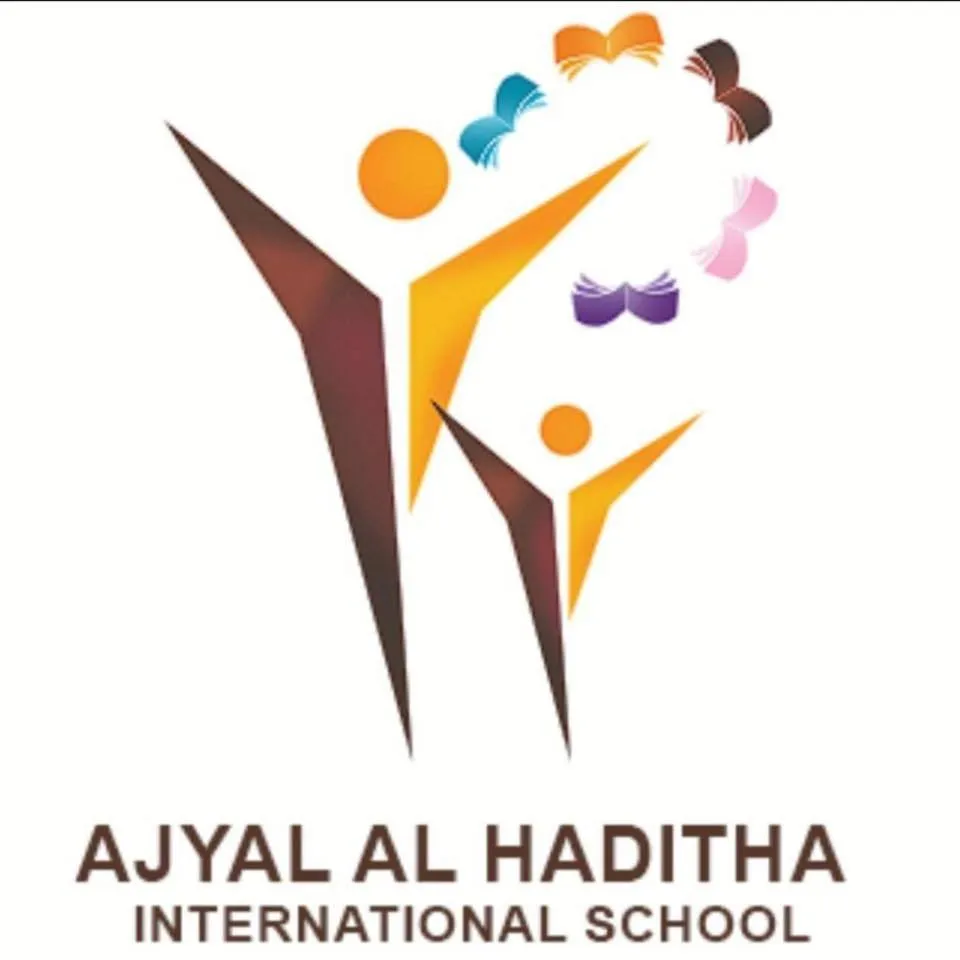Ajyal Al Haditha International School Logo