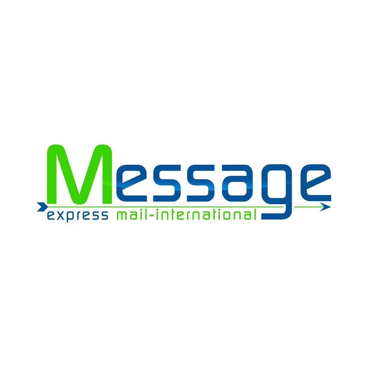Message express Logo