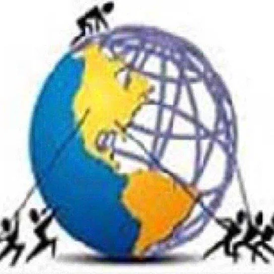 مدرسة أجيال العالم العالمية - Logo