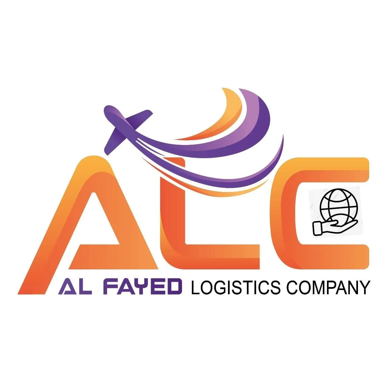 شركة الفايد لوجيستك - Logo