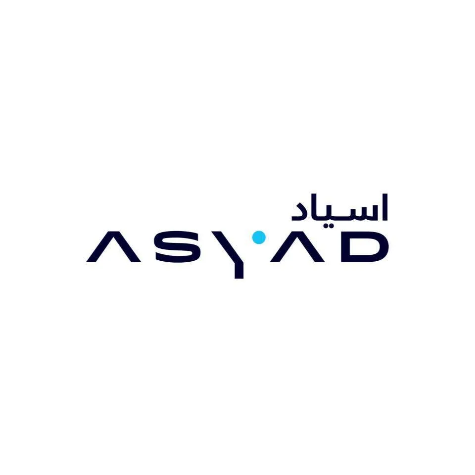 مجموعة أسياد - Logo