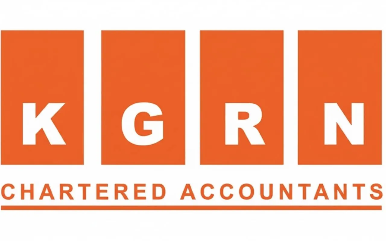 محاسبون قانونيون معتمدون من KGRN - Logo