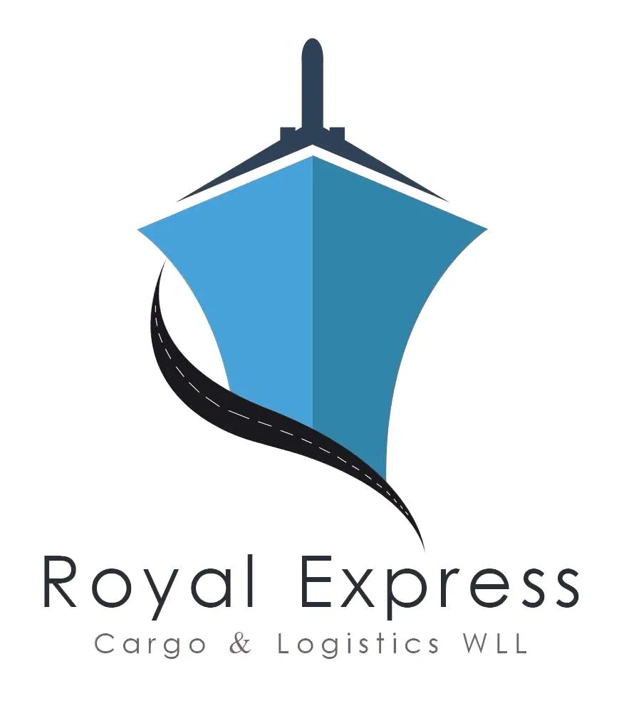 Royal Express Cargo & Logistics W.L.L - Logo
