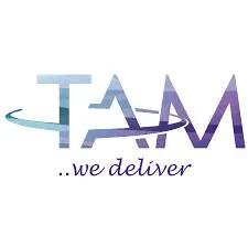 TAM Logistics & Trading W.L.L. - Logo