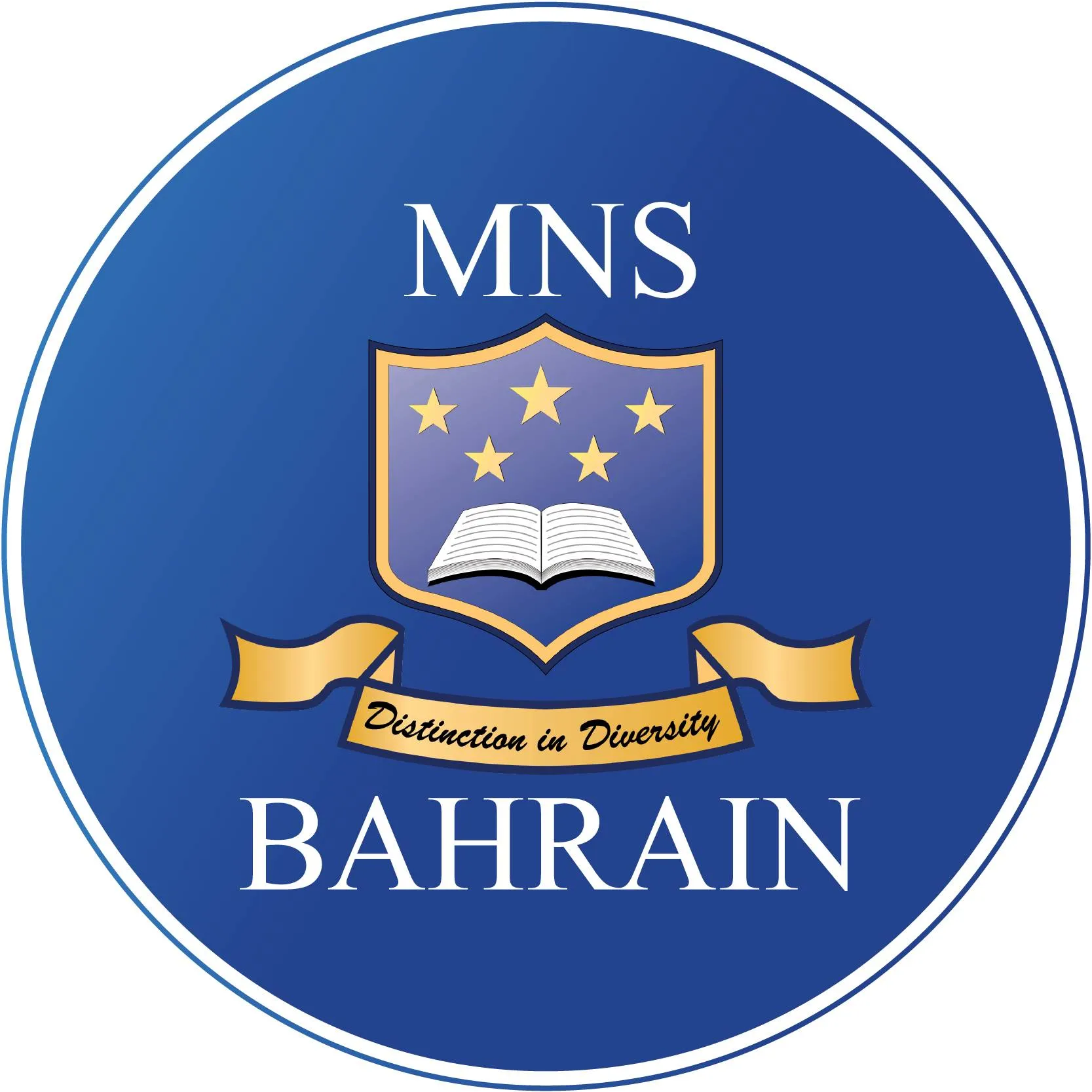 Multinational School Bahrain Logo