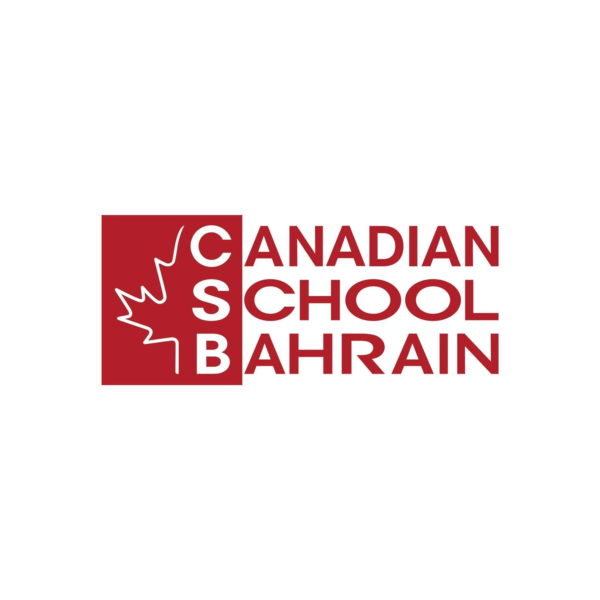 Canadian School Bahrain Logo