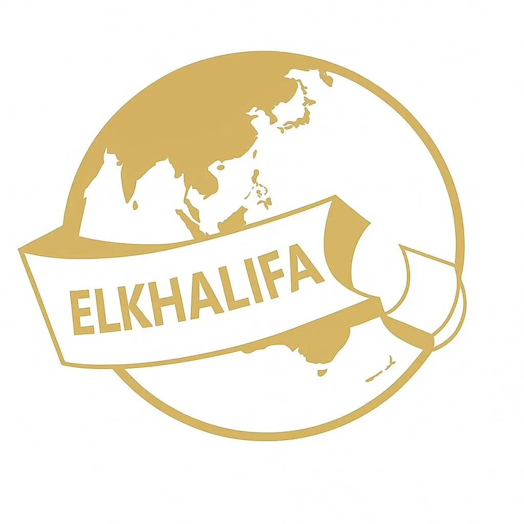 الخليفة للأستيراد و التصدير و التخليص جمركي - Logo