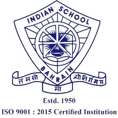The Indian School Bahrain Logo