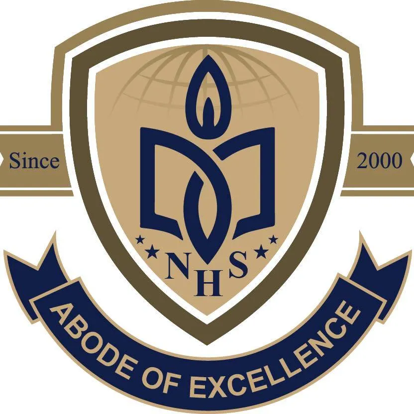 The New Horizon School - Bahrain Logo