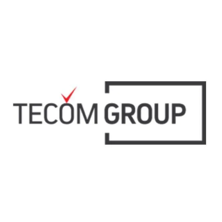 مجموعة تيكوم دبي - Logo