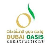 DUBAI OASIS CONSTRUCTIONS Logo