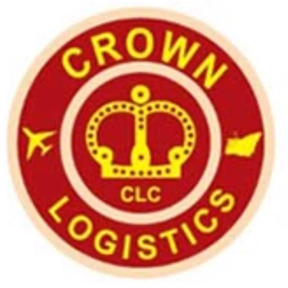 Crown Logistics Company Logo