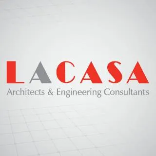 لاكاسا للهندسة المعمارية والاستشارات الهندسية - Logo
