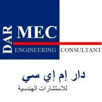 DARMEC Engineering Consultant Logo