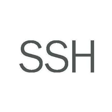 SSH International Engineering Consultants Logo