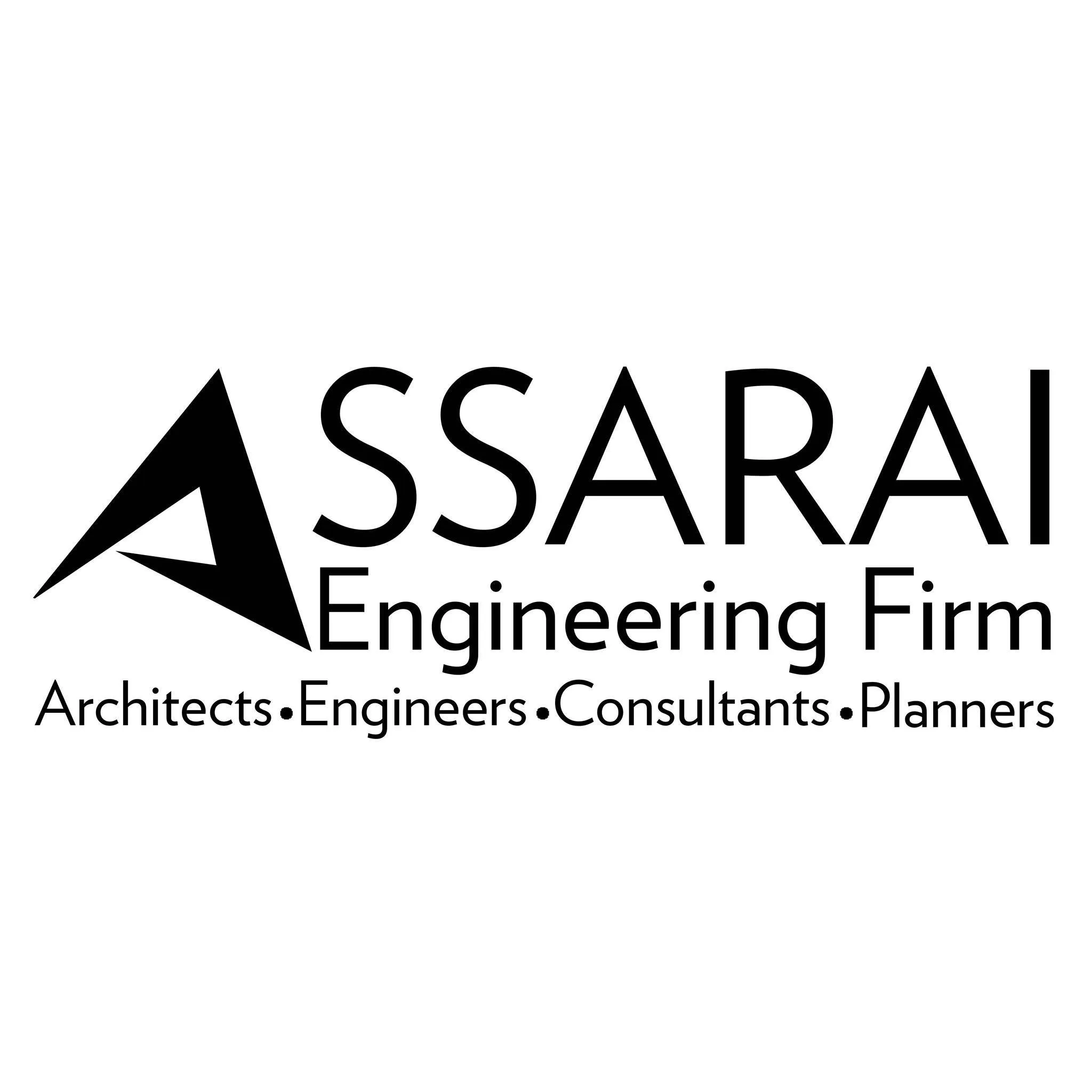 Assarai Engineering Firm Logo