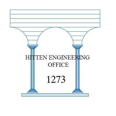 Hitten Engineering Office Logo