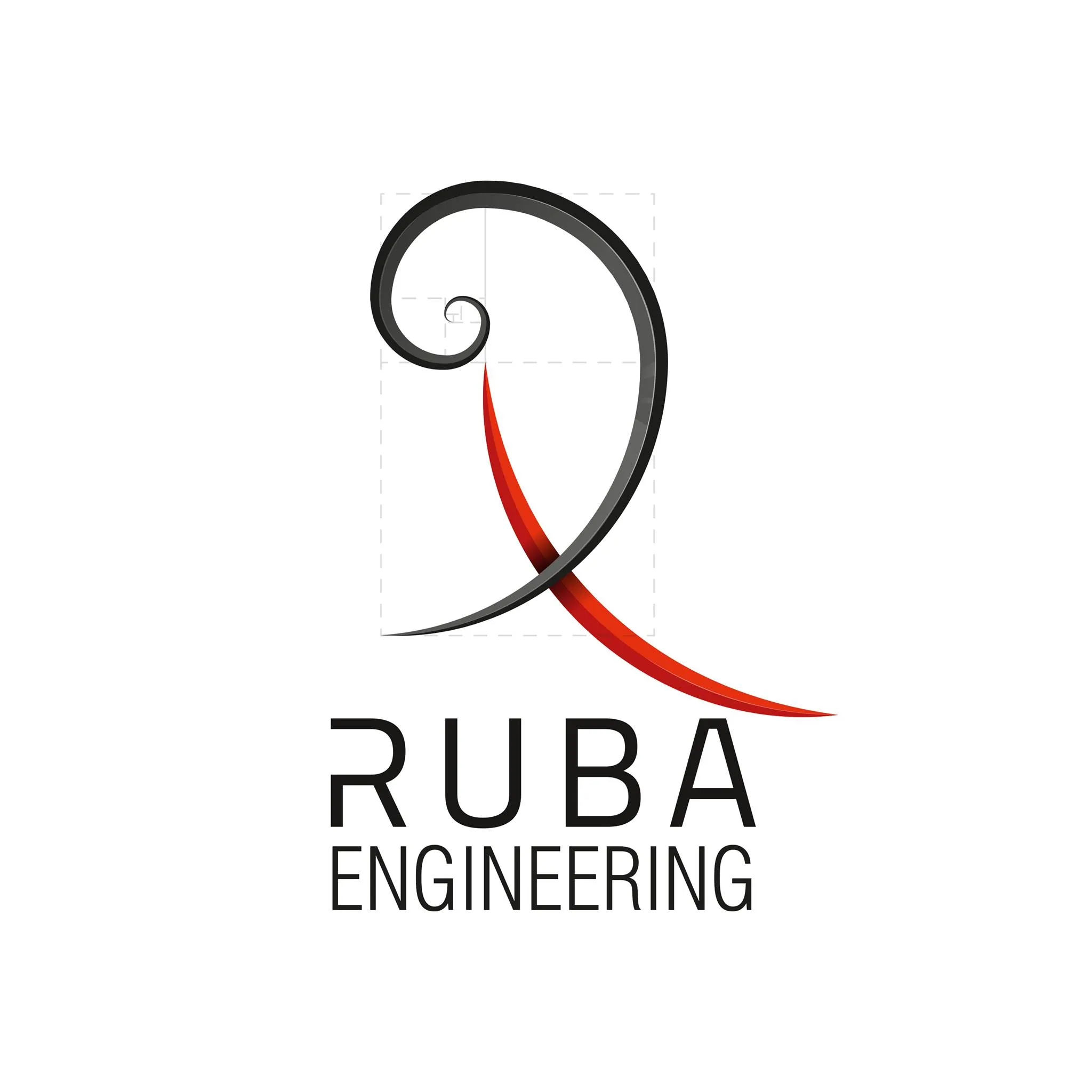 Ruba Engineering Company Logo