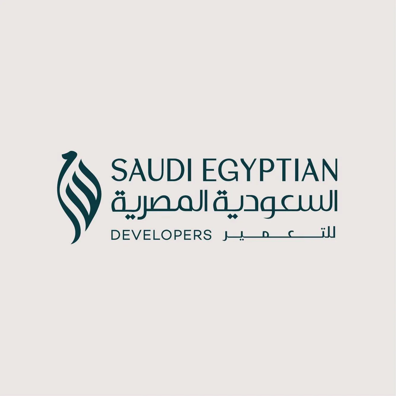 السعودية المصرية للتعمير - Logo