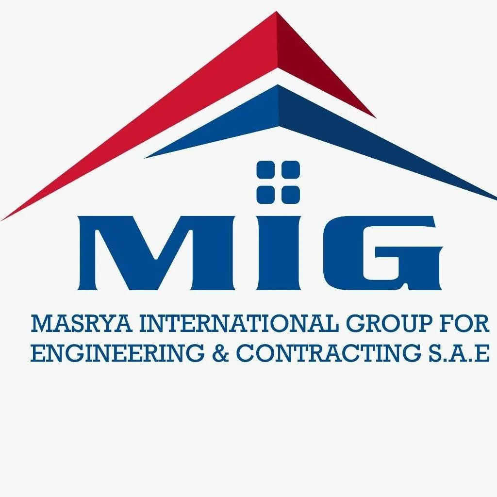 المجموعة المصرية الدولية - Logo