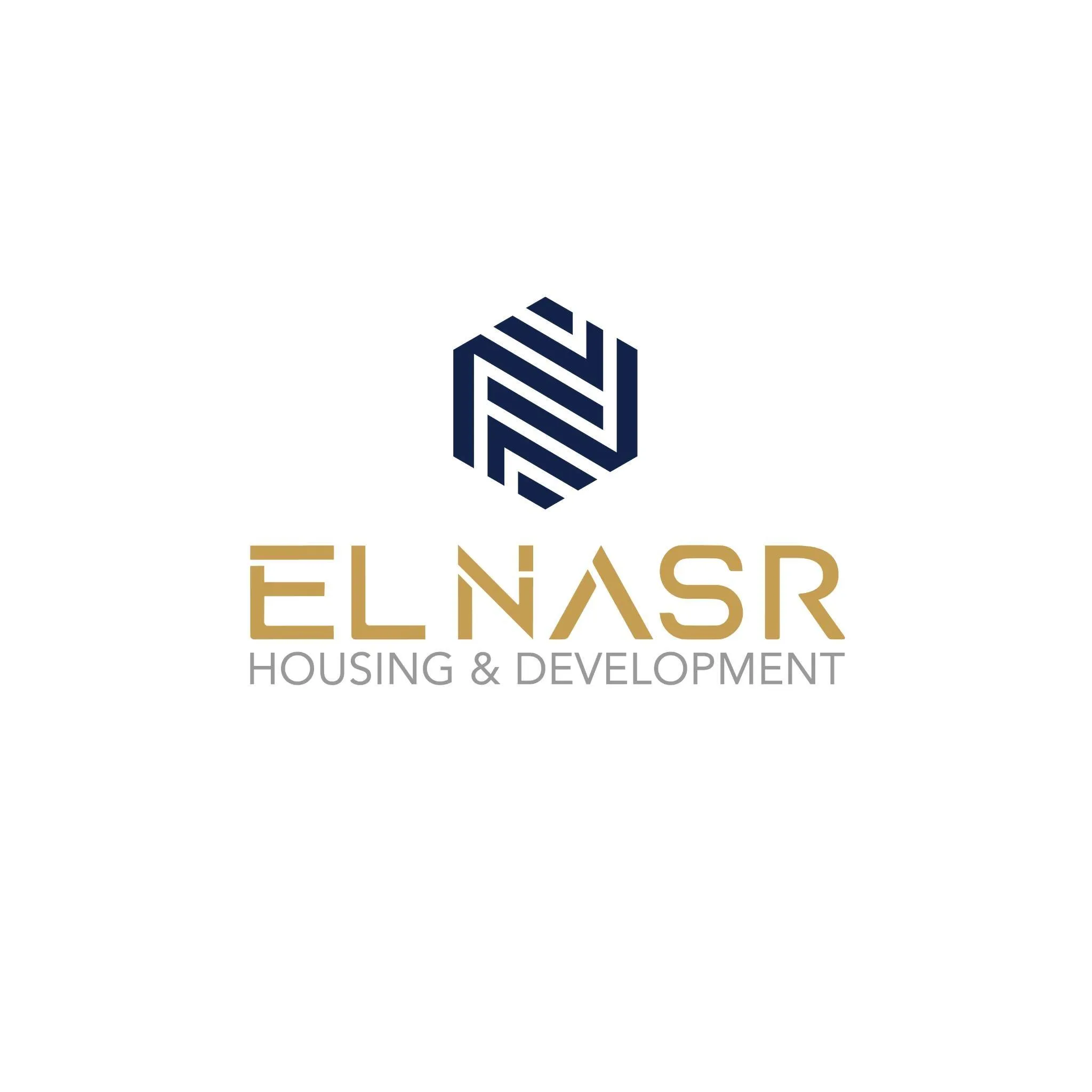 النصر للاسكان والتعمير - Logo