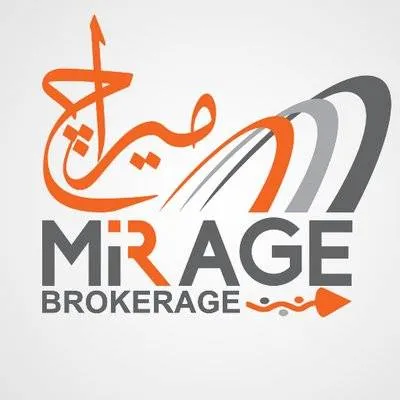 شركة ميراج لتداول الأوراق المالية - Logo