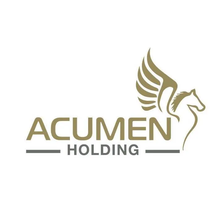 شركة أكيومن لتداول الأوراق المالية - Logo