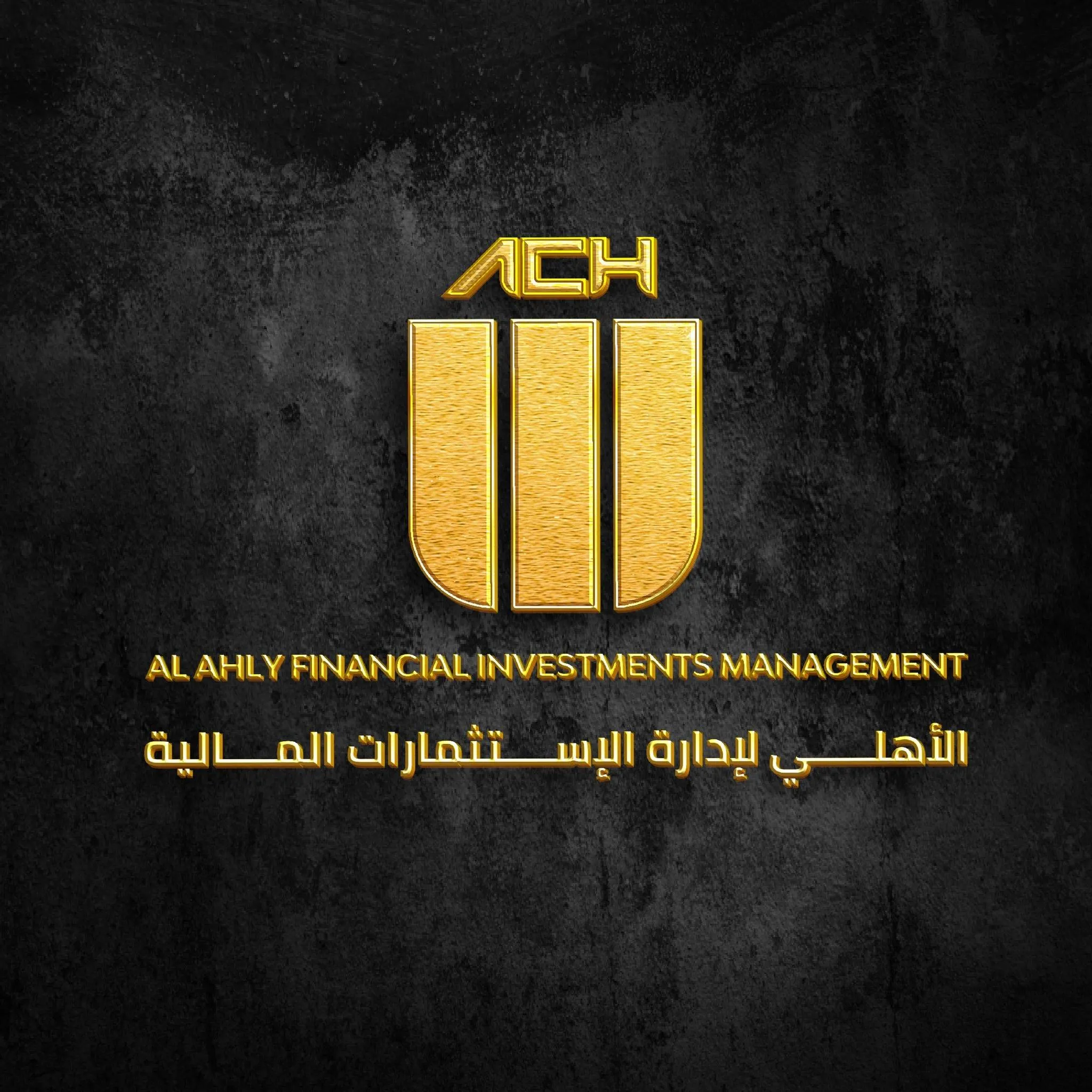 شركة الأهلى لإدارة الإستثمارات المالية - Logo