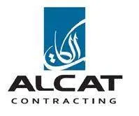 شركة الكات للمقاولات - Logo