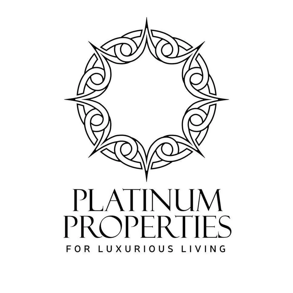 شركة بلاتينيوم العقارية - Logo