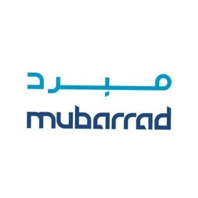 مبرد - Logo
