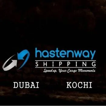 هاستن واي للشحن - Logo