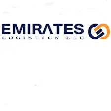 Emirates Logistics - Logo