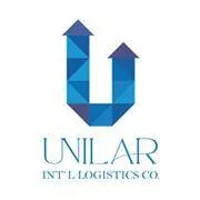 شركة يونيلر الدولية للخدمات اللوجستية - Logo