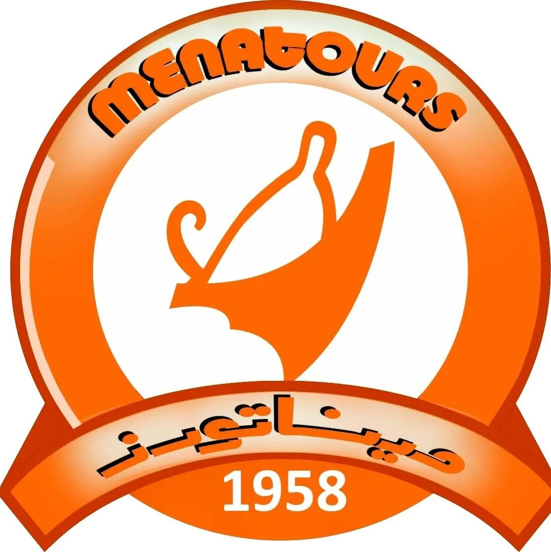 Menatours Logo