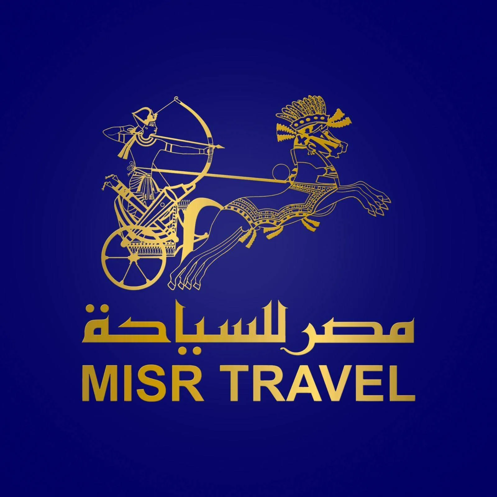 Misr Travel Logo