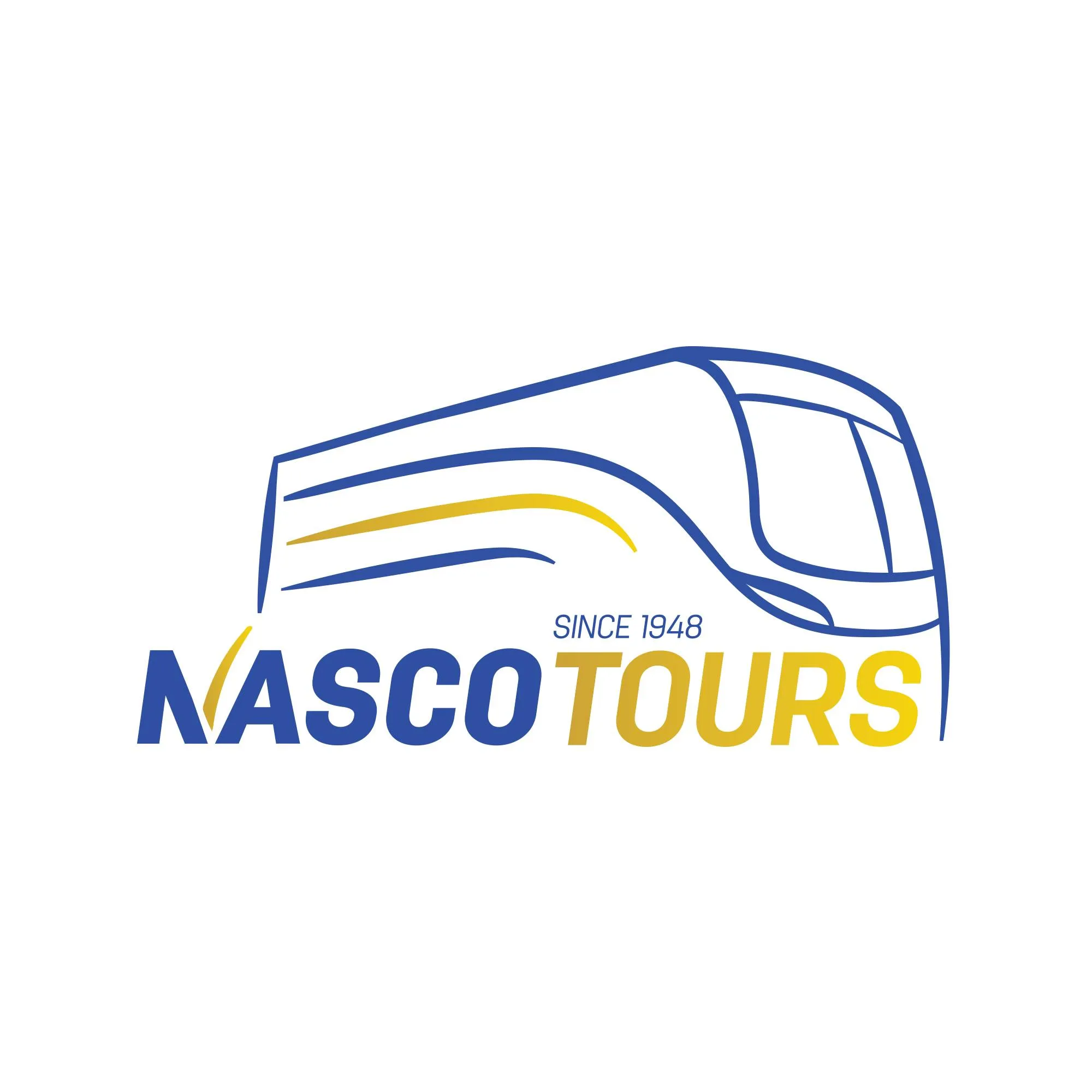 NASCO Tours Logo