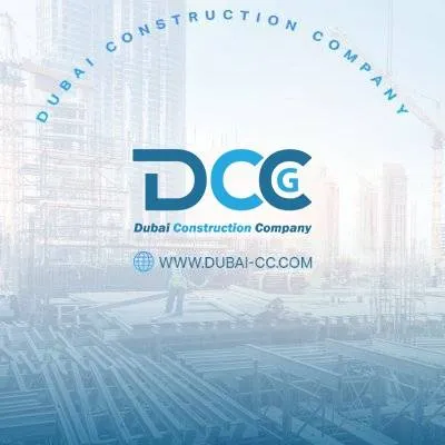 Dubai Construction Company Logo