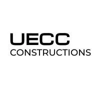 UECC-United Engineering For Constructions Company Logo