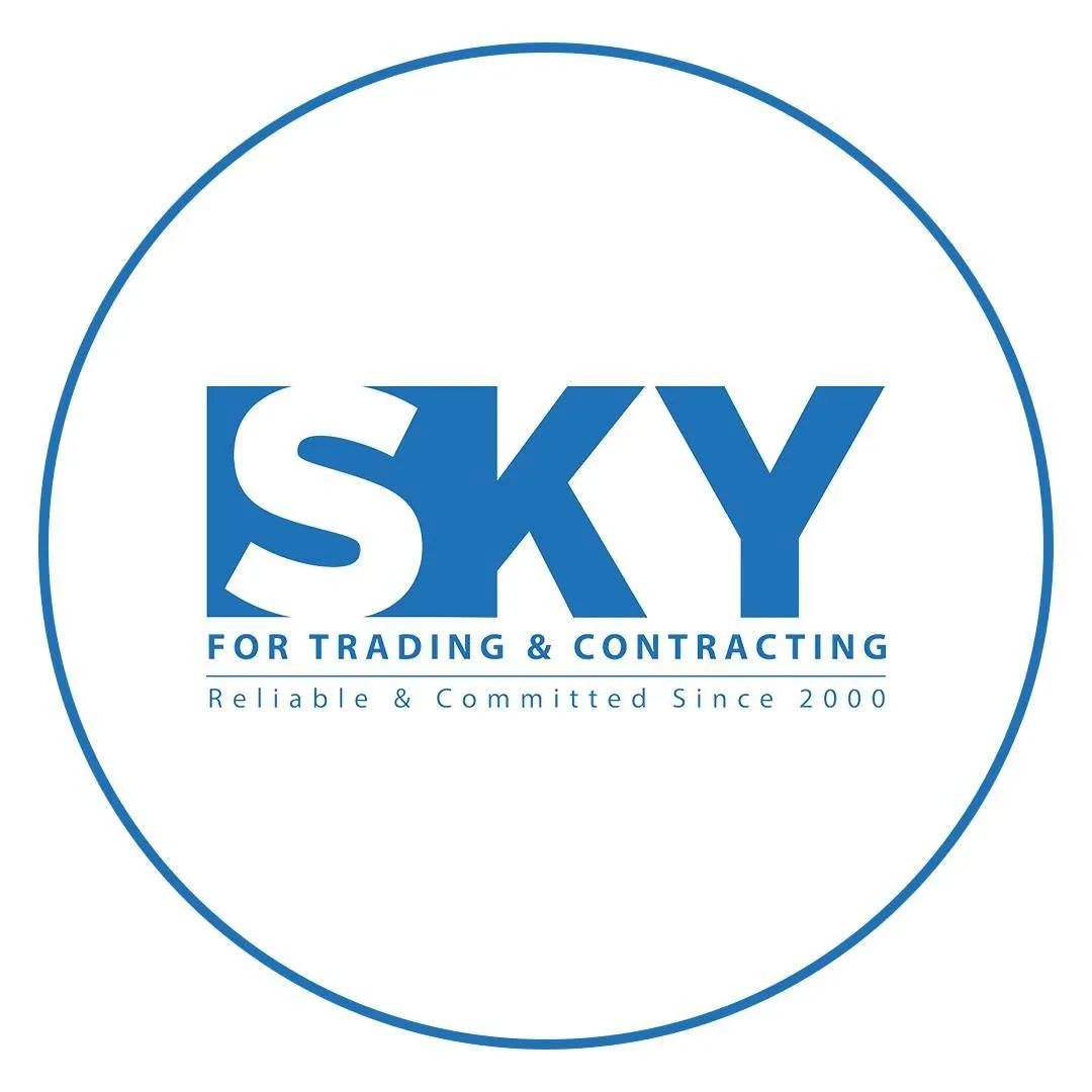 Sky For Trading & Contracting Logo
