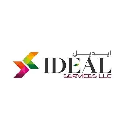 IDEAL Services LLC Logo